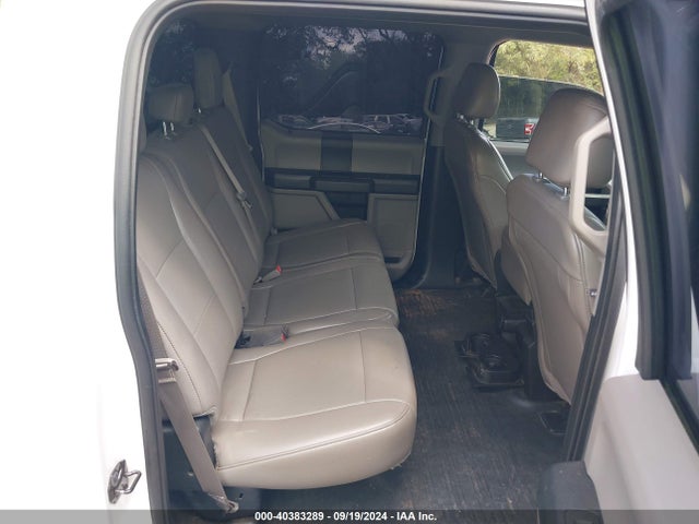 1FTEW1EP2JFC92295 Ford F-150 Xl