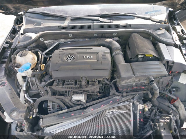 Volkswagen JETTA GLI 2017 3VW4T7AJ3HM272153 Image 10