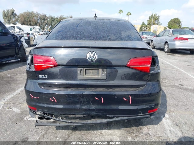 Volkswagen JETTA GLI 2017 3VW4T7AJ3HM272153 Image 17
