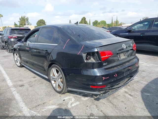 Volkswagen JETTA GLI 2017 3VW4T7AJ3HM272153 Image 3