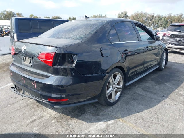 Volkswagen JETTA GLI 2017 3VW4T7AJ3HM272153 Image 4