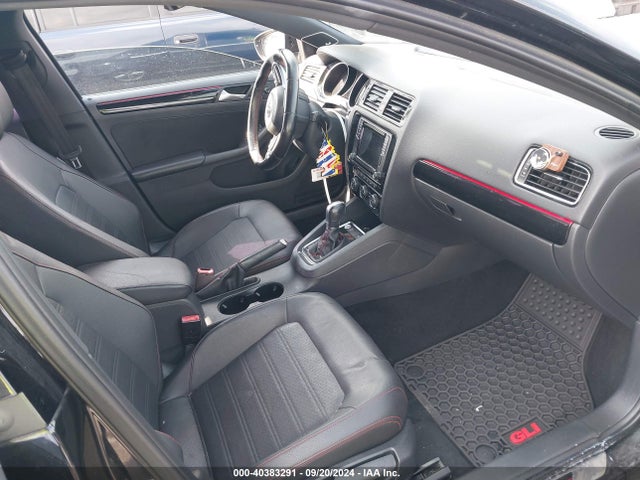 Volkswagen JETTA GLI 2017 3VW4T7AJ3HM272153 Image 5