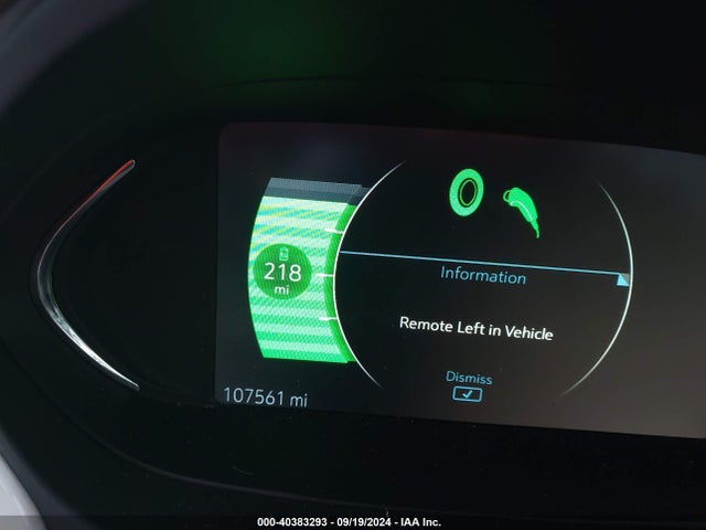 Chevrolet BOLT EV LT 2019 1G1FY6S05K4133778 Image 17