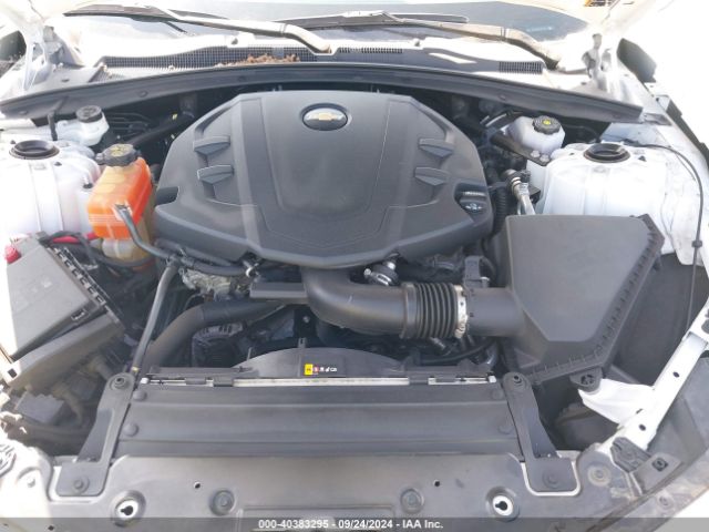 1G1FB1RSXM0127142 Chevrolet Camaro Rwd  1lt