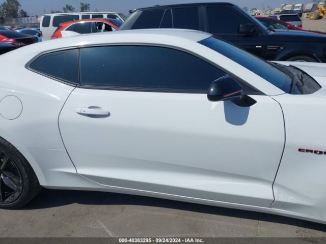 1G1FB1RSXM0127142 Chevrolet Camaro Rwd  1lt