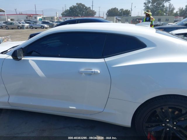 1G1FB1RSXM0127142 Chevrolet Camaro Rwd  1lt