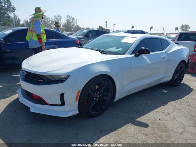 1G1FB1RSXM0127142 Chevrolet Camaro Rwd  1lt