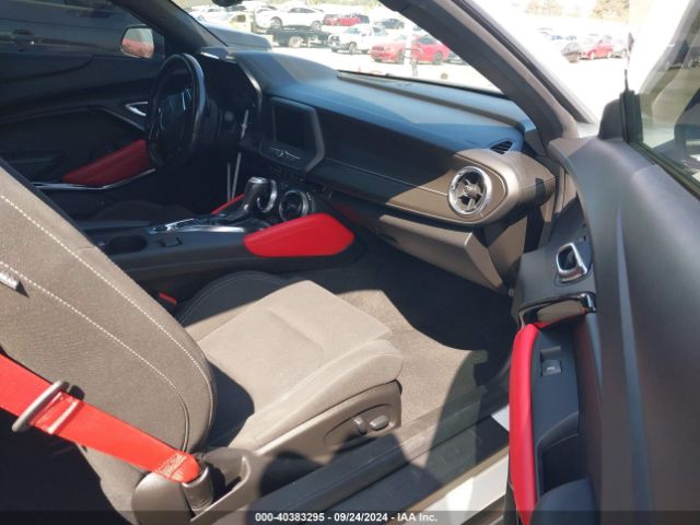 1G1FB1RSXM0127142 Chevrolet Camaro Rwd  1lt