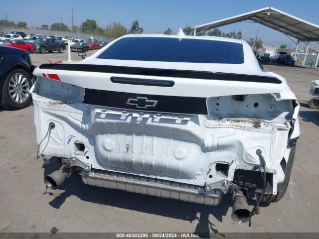 1G1FB1RSXM0127142 Chevrolet Camaro Rwd  1lt