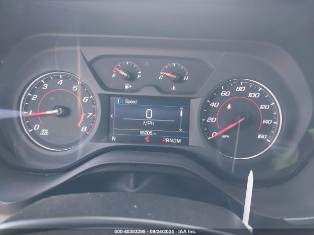 1G1FB1RSXM0127142 Chevrolet Camaro Rwd  1lt