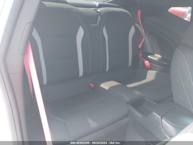 1G1FB1RSXM0127142 Chevrolet Camaro Rwd  1lt