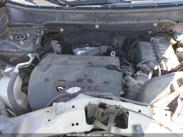 JA4AR3AU0GZ061362 Mitsubishi Outlander Sport 2.0 Es