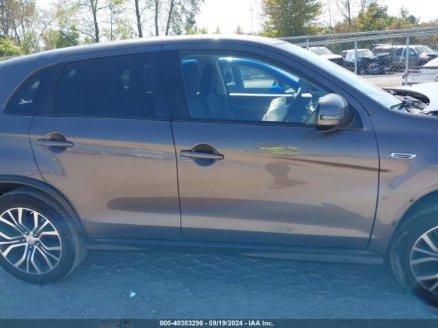 JA4AR3AU0GZ061362 Mitsubishi Outlander Sport 2.0 Es