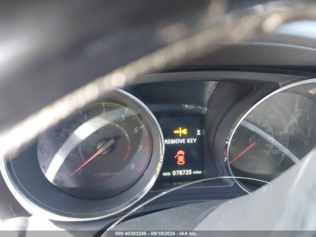 JA4AR3AU0GZ061362 Mitsubishi Outlander Sport 2.0 Es