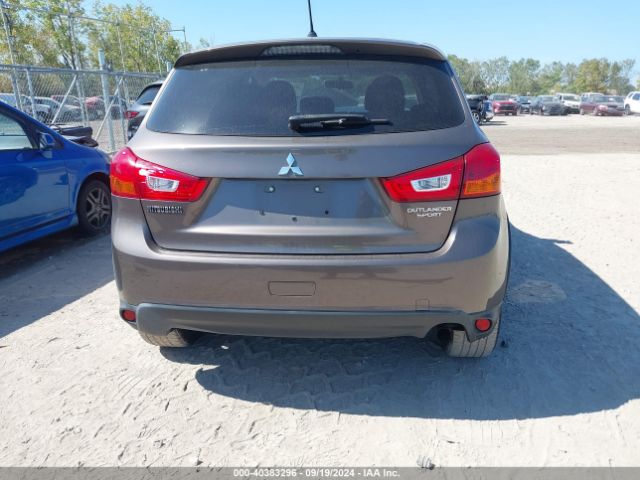 JA4AR3AU0GZ061362 Mitsubishi Outlander Sport 2.0 Es