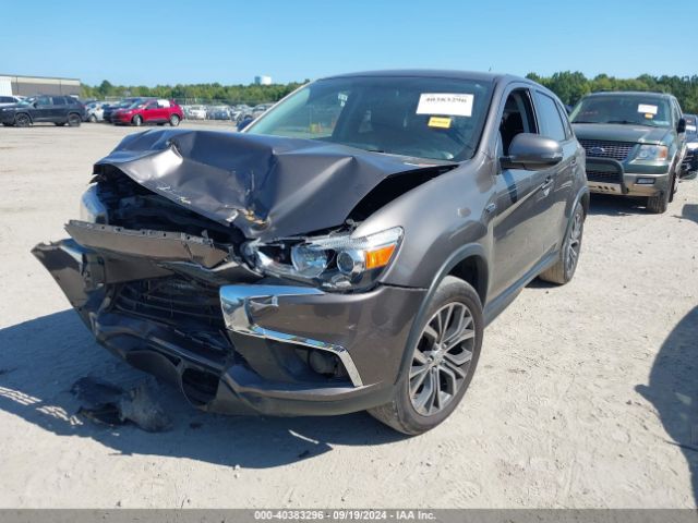 JA4AR3AU0GZ061362 Mitsubishi Outlander Sport 2.0 Es