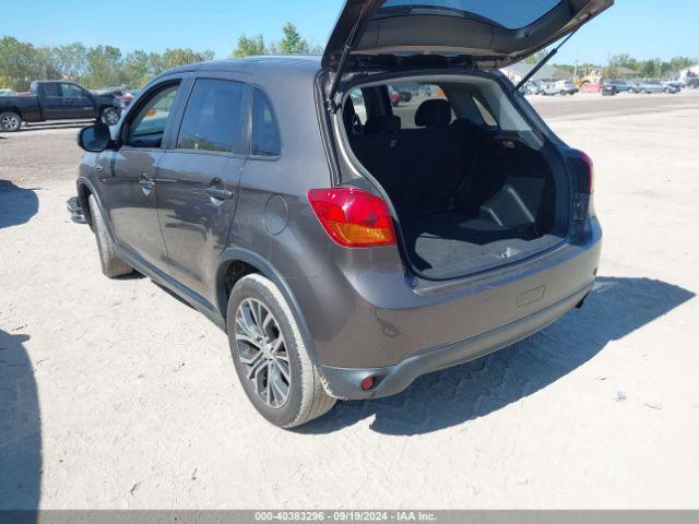 JA4AR3AU0GZ061362 Mitsubishi Outlander Sport 2.0 Es