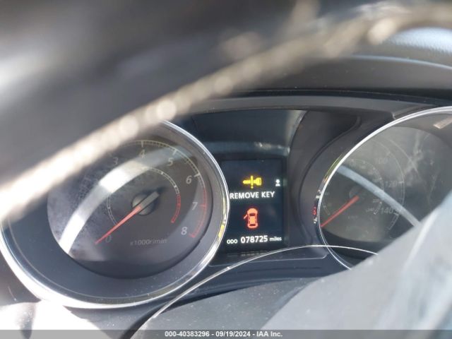 JA4AR3AU0GZ061362 Mitsubishi Outlander Sport 2.0 Es