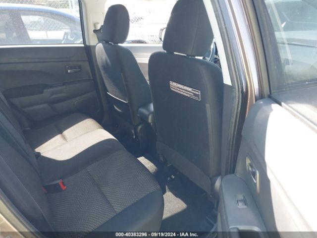 JA4AR3AU0GZ061362 Mitsubishi Outlander Sport 2.0 Es