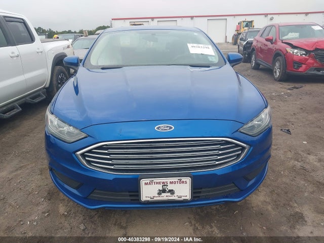 Ford Fusion Hybrid Se 2018 3FA6P0LU2JR248312 Image 13