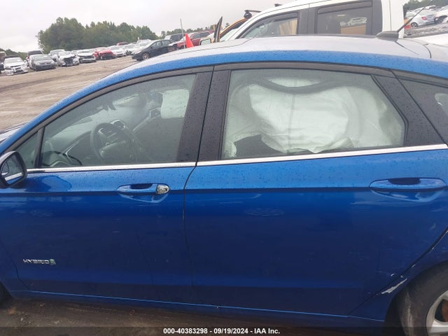 Ford Fusion Hybrid Se 2018 3FA6P0LU2JR248312 Image 15