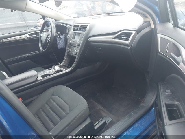 Ford Fusion Hybrid Se 2018 3FA6P0LU2JR248312 Image 5