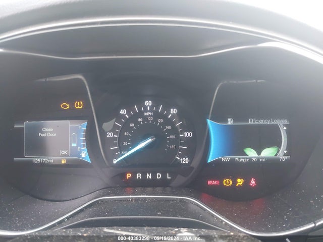 Ford Fusion Hybrid Se 2018 3FA6P0LU2JR248312 Image 7