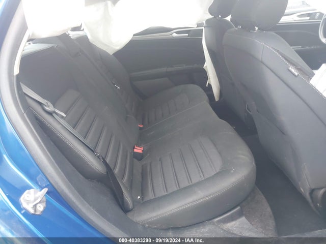 Ford Fusion Hybrid Se 2018 3FA6P0LU2JR248312 Image 8