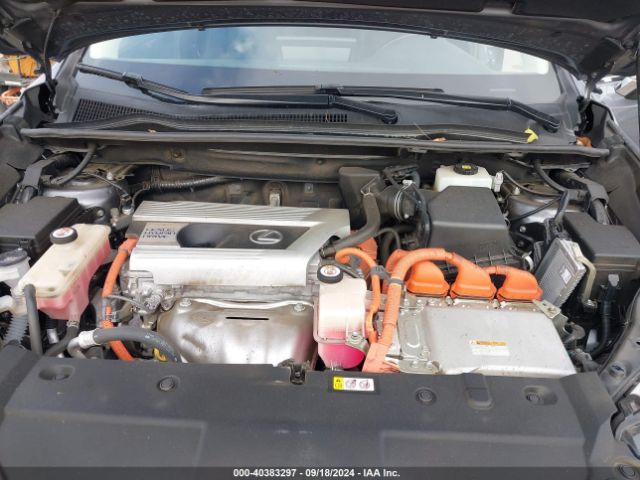 JTJBJRBZ6K2110853 Lexus NX 300H