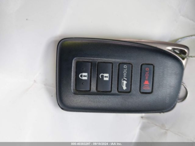 JTJBJRBZ6K2110853 Lexus NX 300H