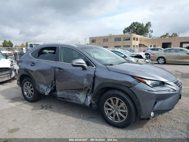 JTJBJRBZ6K2110853 Lexus NX 300H