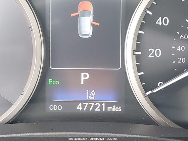 JTJBJRBZ6K2110853 Lexus NX 300H