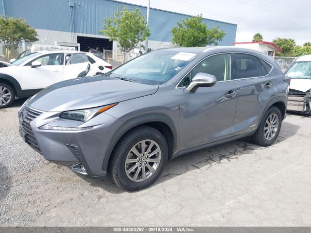 JTJBJRBZ6K2110853 Lexus NX 300H