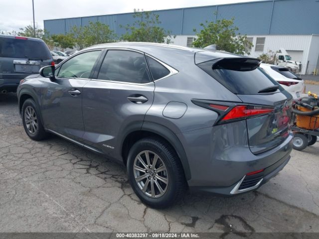 JTJBJRBZ6K2110853 Lexus NX 300H