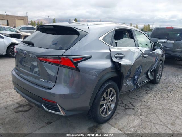 JTJBJRBZ6K2110853 Lexus NX 300H