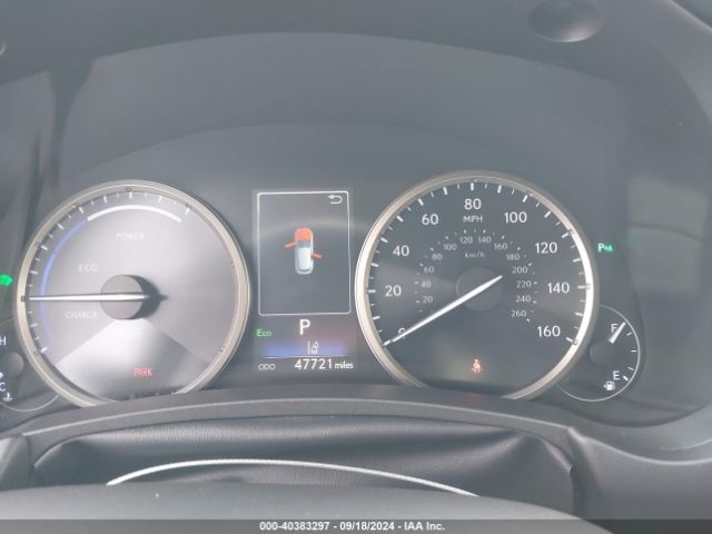 JTJBJRBZ6K2110853 Lexus NX 300H