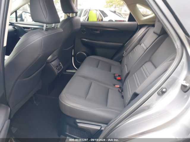 JTJBJRBZ6K2110853 Lexus NX 300H
