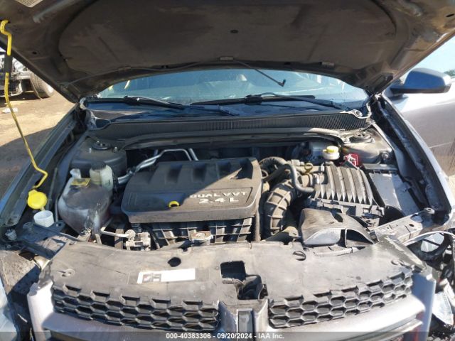 1C3CDZAB5EN203308 Dodge AVENGER SE