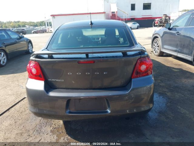 1C3CDZAB5EN203308 Dodge AVENGER SE