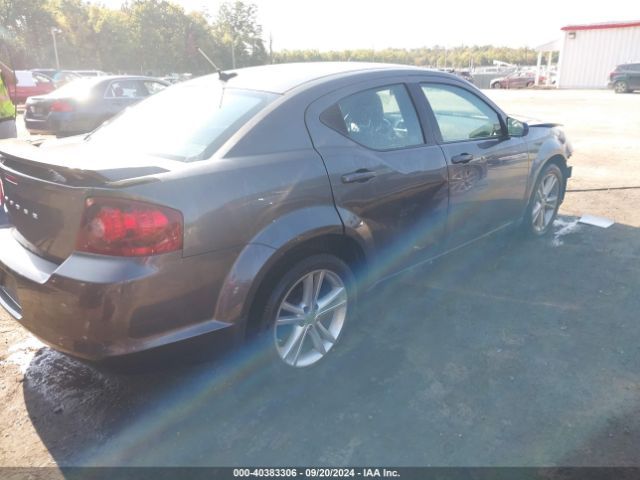 1C3CDZAB5EN203308 Dodge AVENGER SE