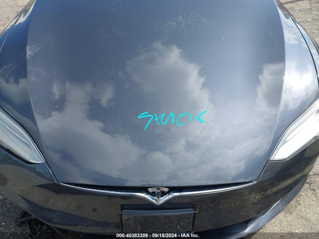 2017 TESLA MODEL S 5YJSA1E15HF188850 Photo 9