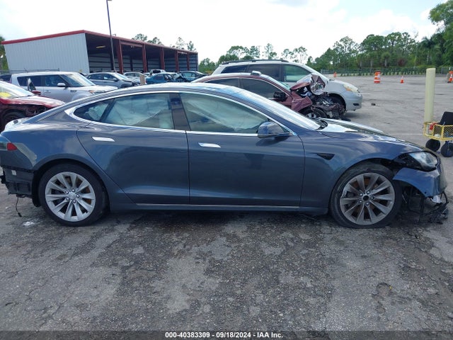 5YJSA1E15HF188850 Tesla Model S 60/75