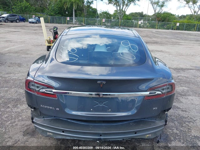 5YJSA1E15HF188850 Tesla Model S 60/75