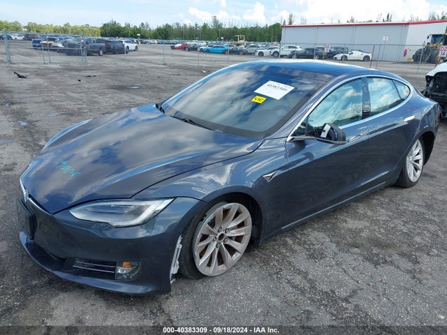 2017 TESLA MODEL S 5YJSA1E15HF188850 Photo 1