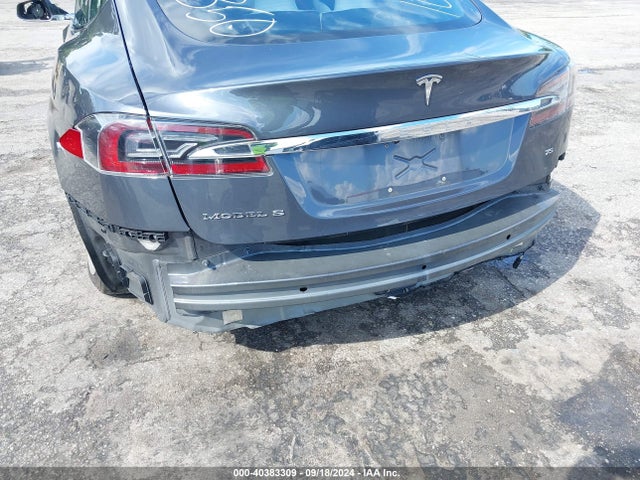 2017 TESLA MODEL S 5YJSA1E15HF188850 Photo 5