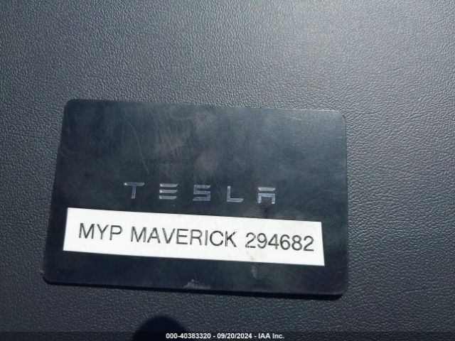 5YJYGDEF3MF294682 Tesla Model Y Performance Dual Motor All-wheel Drive