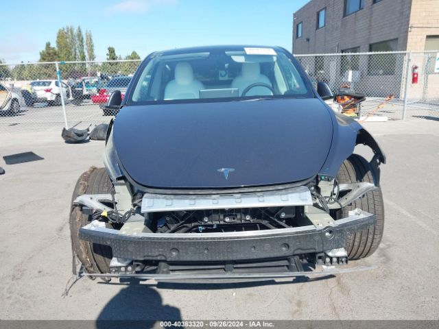 5YJYGDEF3MF294682 Tesla Model Y Performance Dual Motor All-wheel Drive