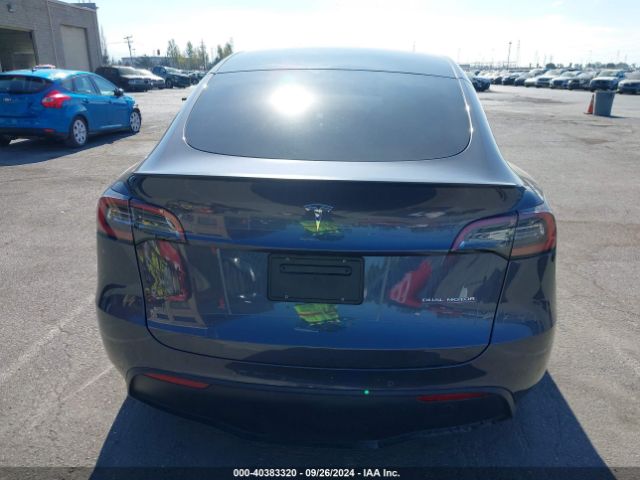5YJYGDEF3MF294682 Tesla Model Y Performance Dual Motor All-wheel Drive
