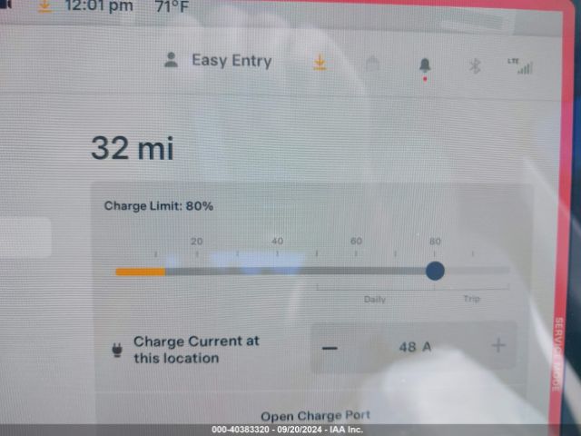 5YJYGDEF3MF294682 Tesla Model Y Performance Dual Motor All-wheel Drive