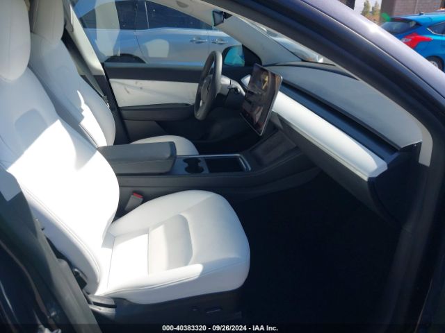 5YJYGDEF3MF294682 Tesla Model Y Performance Dual Motor All-wheel Drive